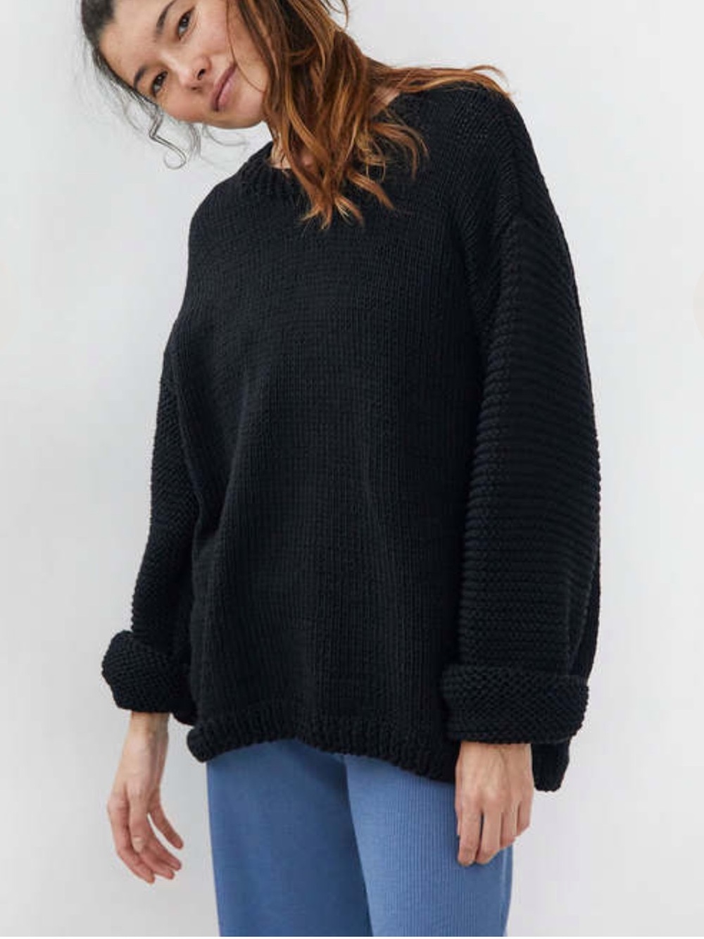 The Knotty Ones Nida Sweater